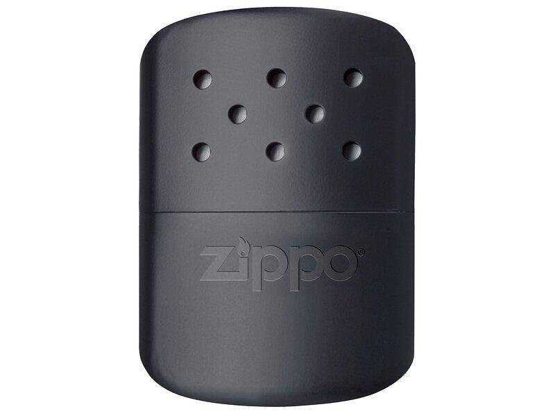 Джобна печка за ръце Zippo, 12-часова, черна