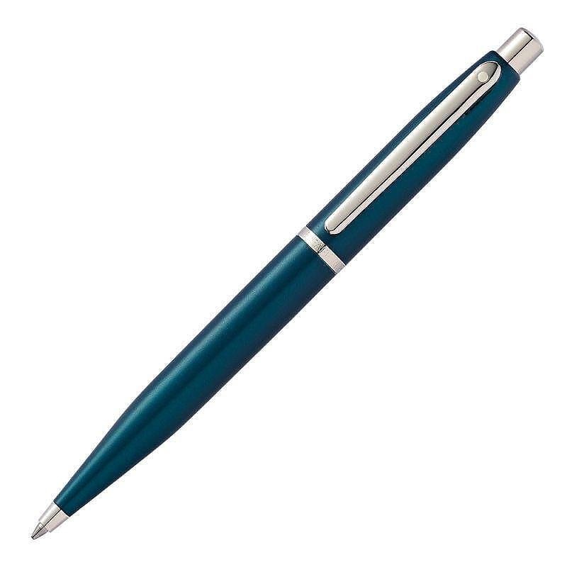 Химикалка Sheaffer VFM Peacock Blue