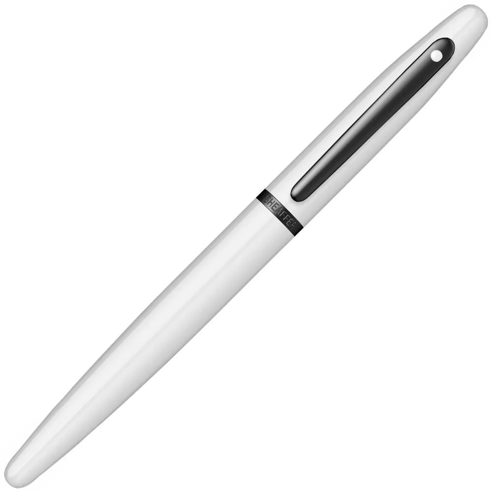 Ролер Sheaffer - VFM, бял - 2