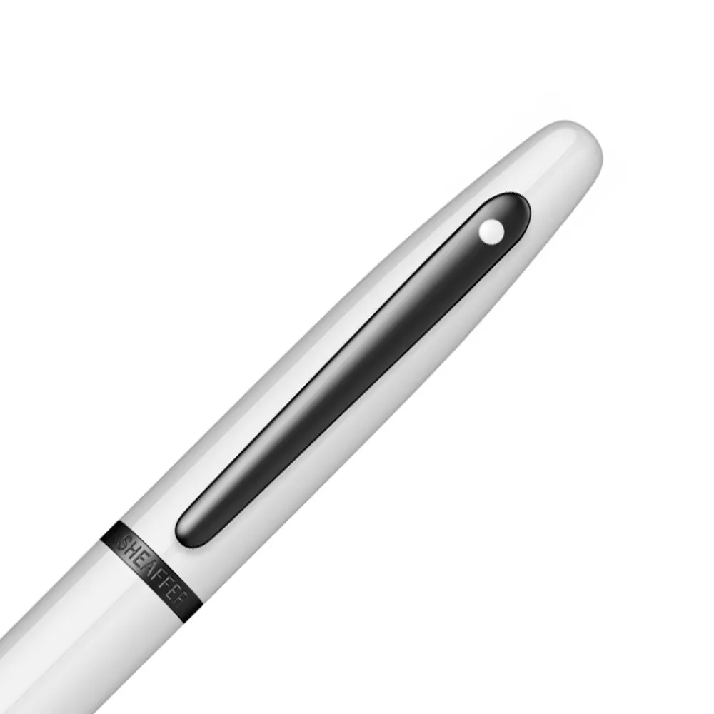 Ролер Sheaffer - VFM, бял - 3