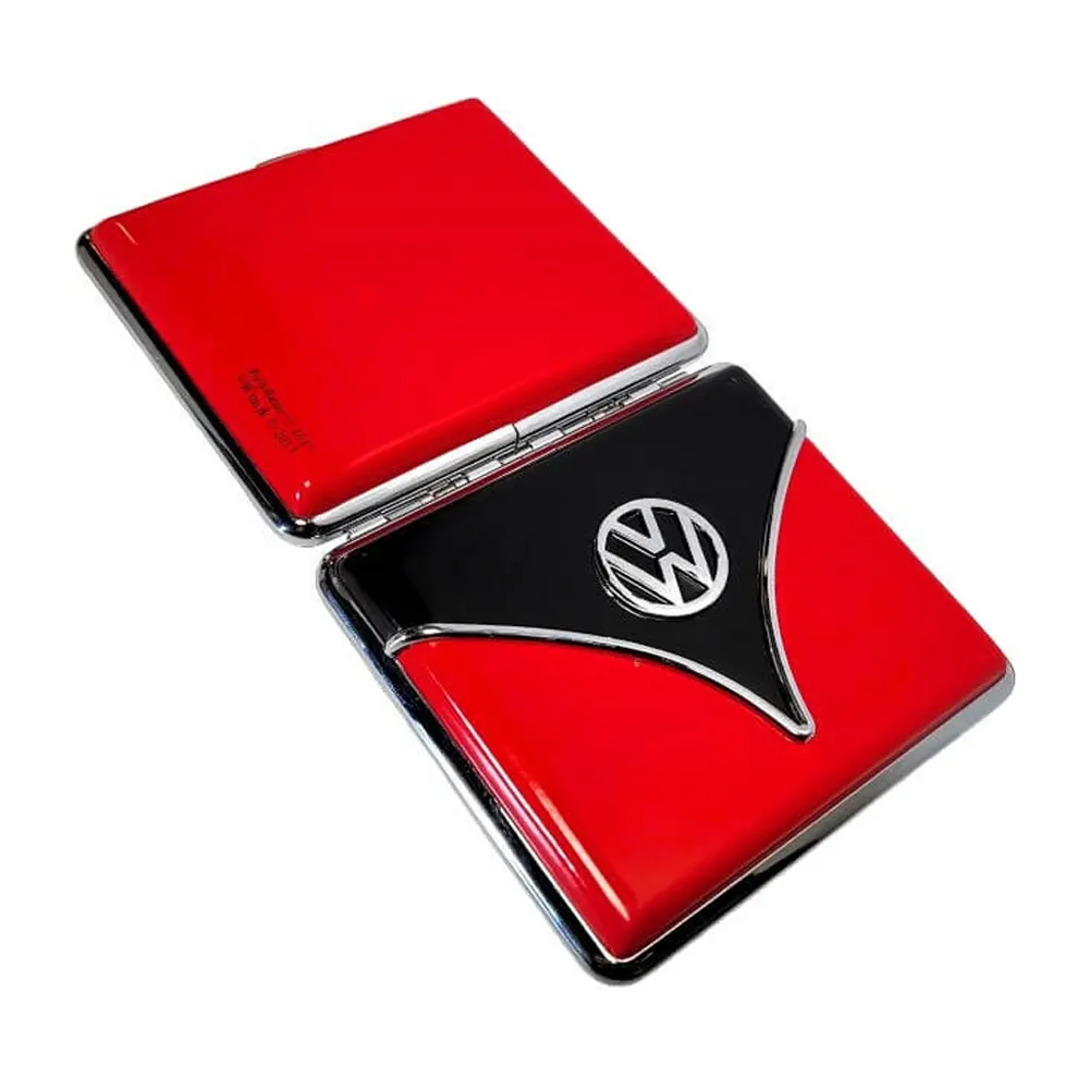 Табакера Volkswagen T1 Red - 3