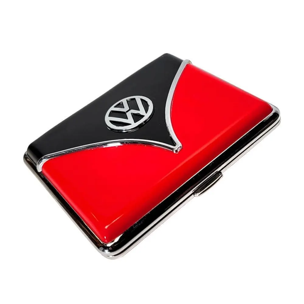 Табакера Volkswagen T1 Red - 4