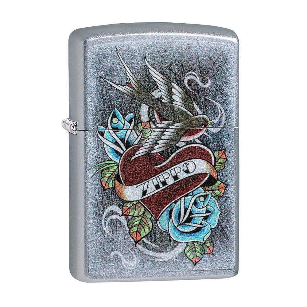 Запалка Zippo 29874 Vintage Tattoo Zippo