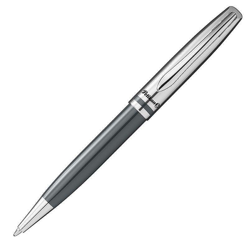 Химикалка Pelikan - Jazz New Classic Collection, сива