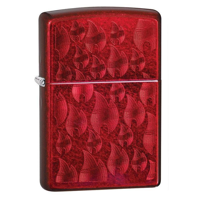 Запалка Zippo 29824 Candy Apple Red Iced