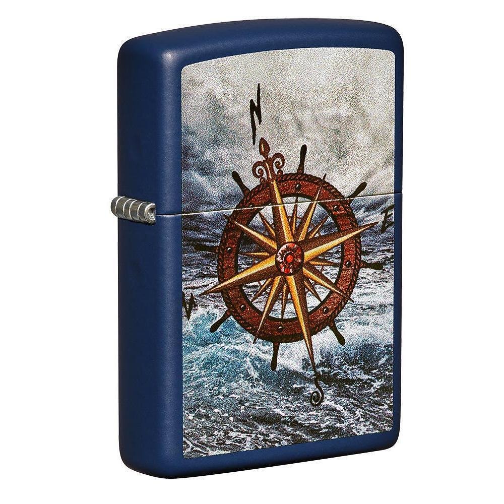 Запалка Zippo 49408 Compass Design
