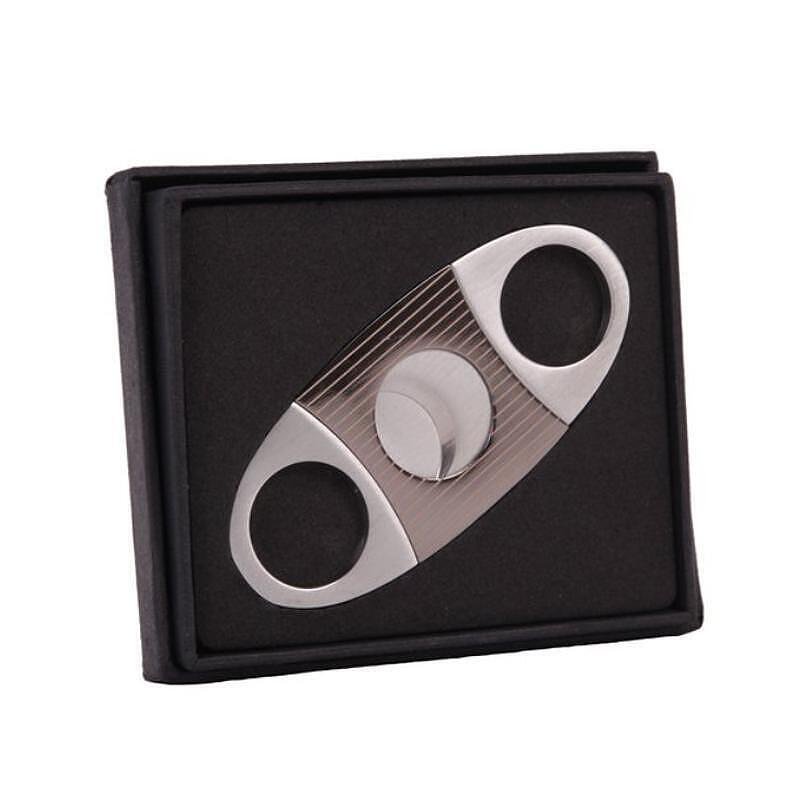 Нож за пури Hadson, gun metal