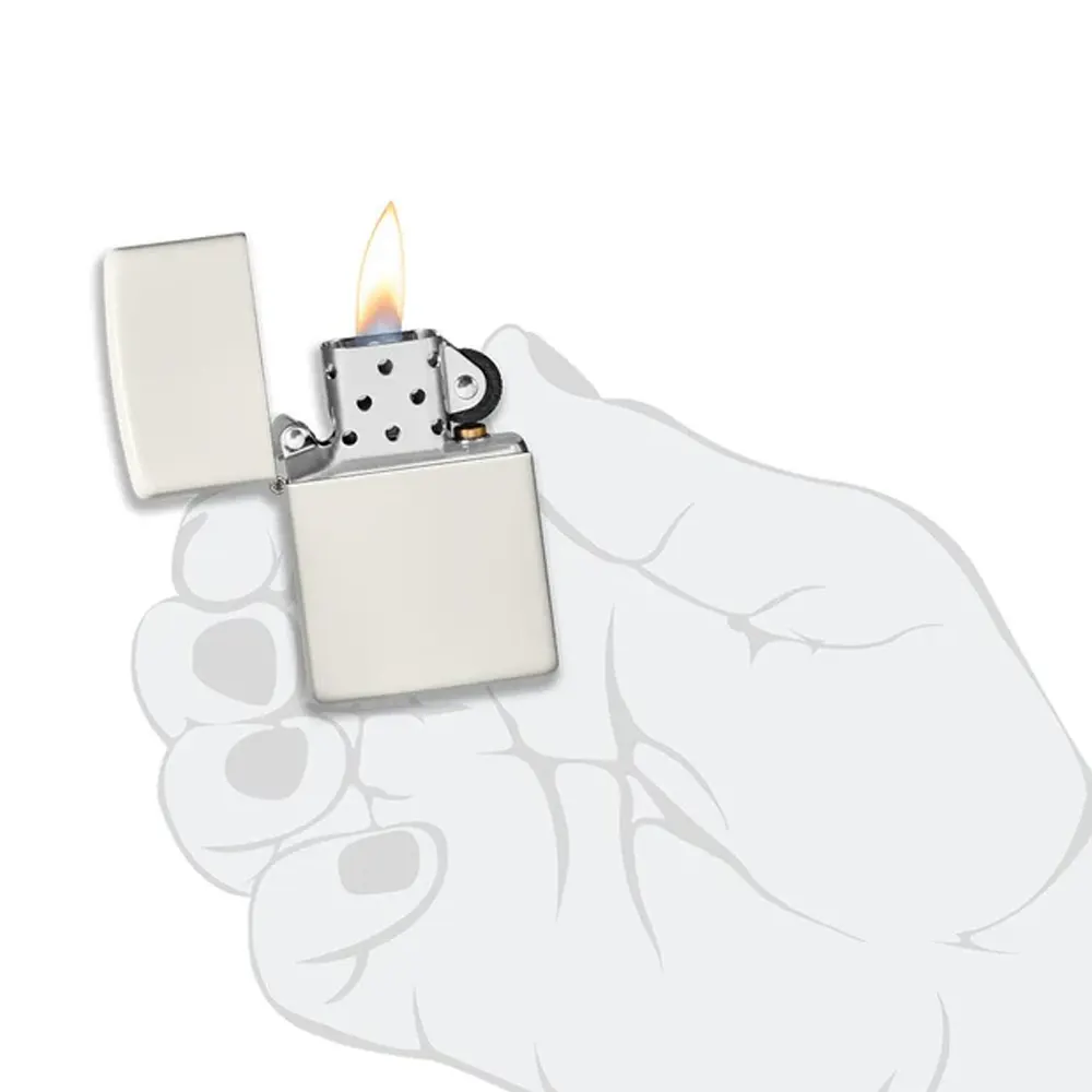 Запалка Zippo Classic Glow In The Dark - 6