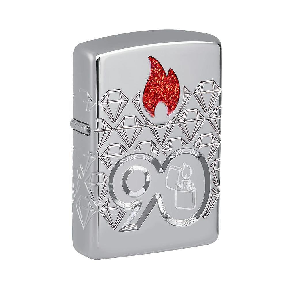 Запалка Zippo 2022 Collectible Of The Year - 90th Anniversary