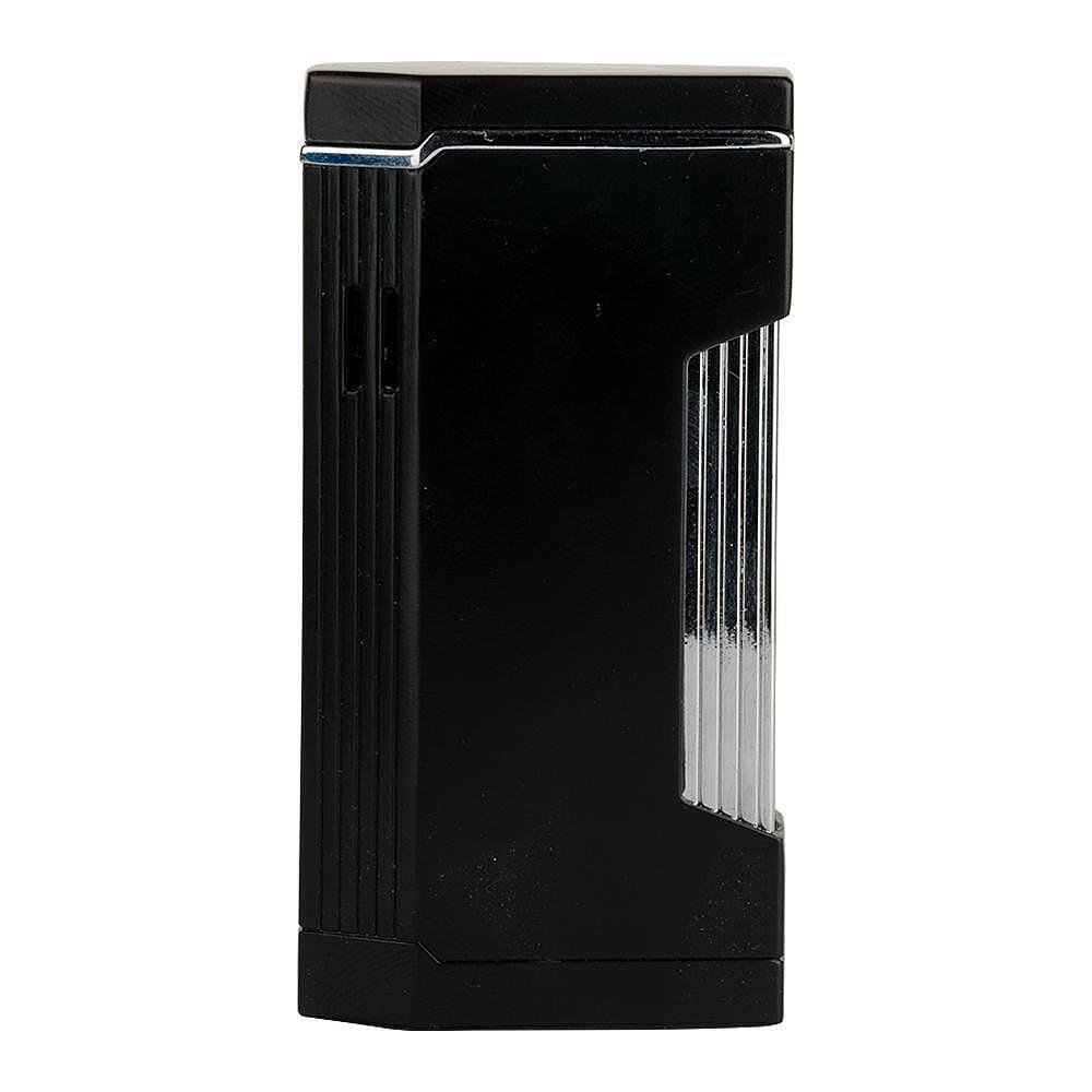 Запалка Formula Crocodile Star Double Jet, black