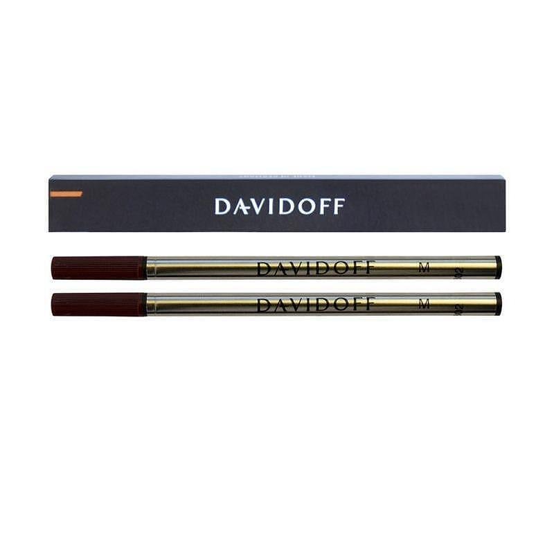 Пълнител за ролер Davidoff (M), син, 2x бр. в кутия