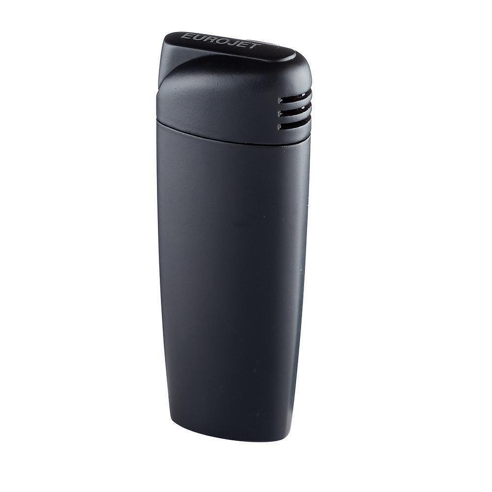 Запалка Eurojet Piezo Black Matt
