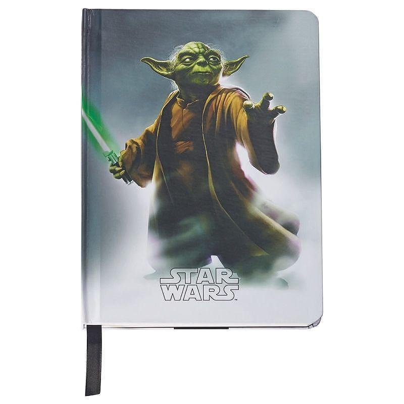 Тефтер Sheaffer - Star Wars Yoda