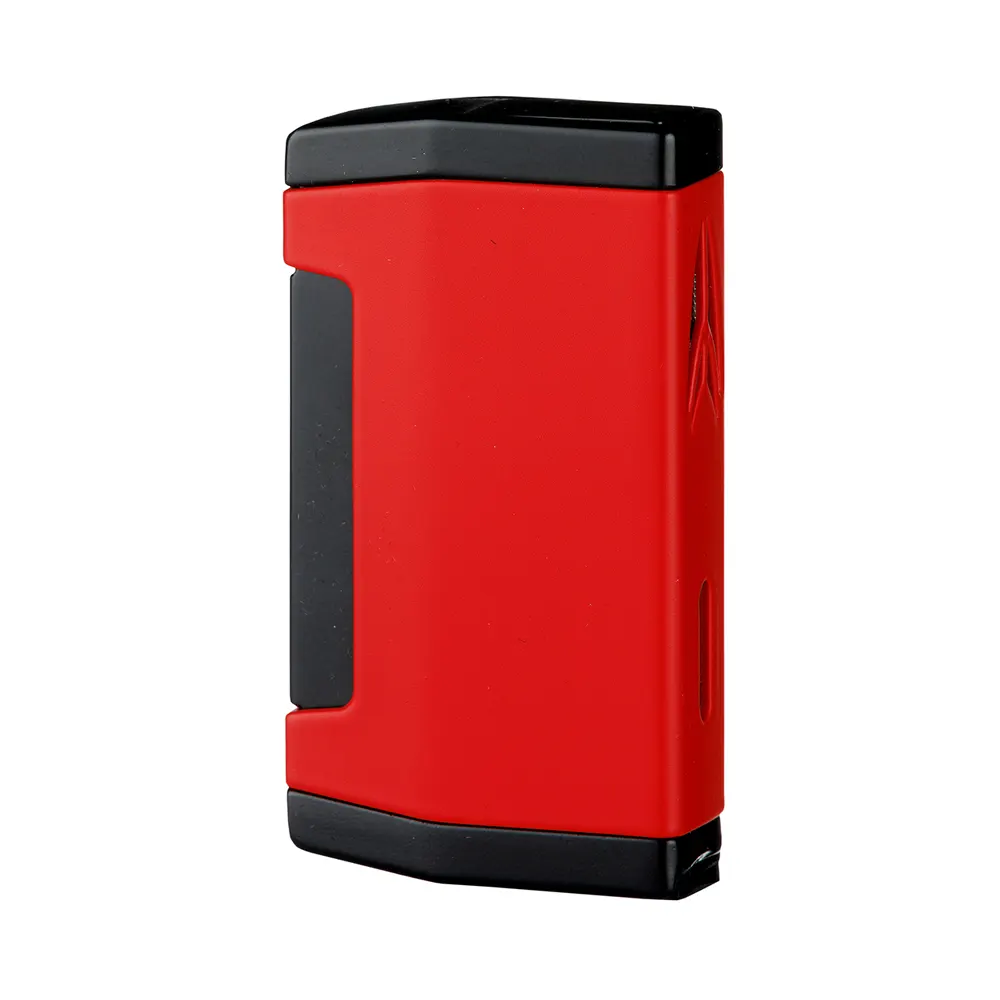 Запалка WinJet Red/Black, с вграден пънч