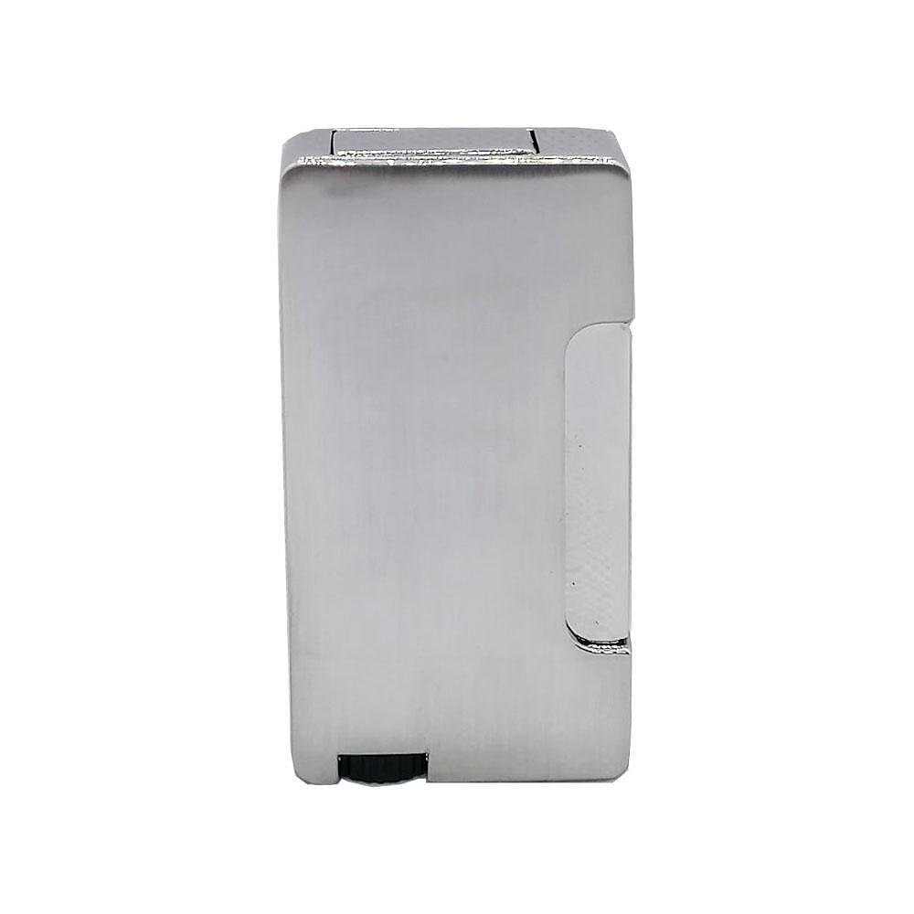 Запалка Zorr Slide Jet, silver