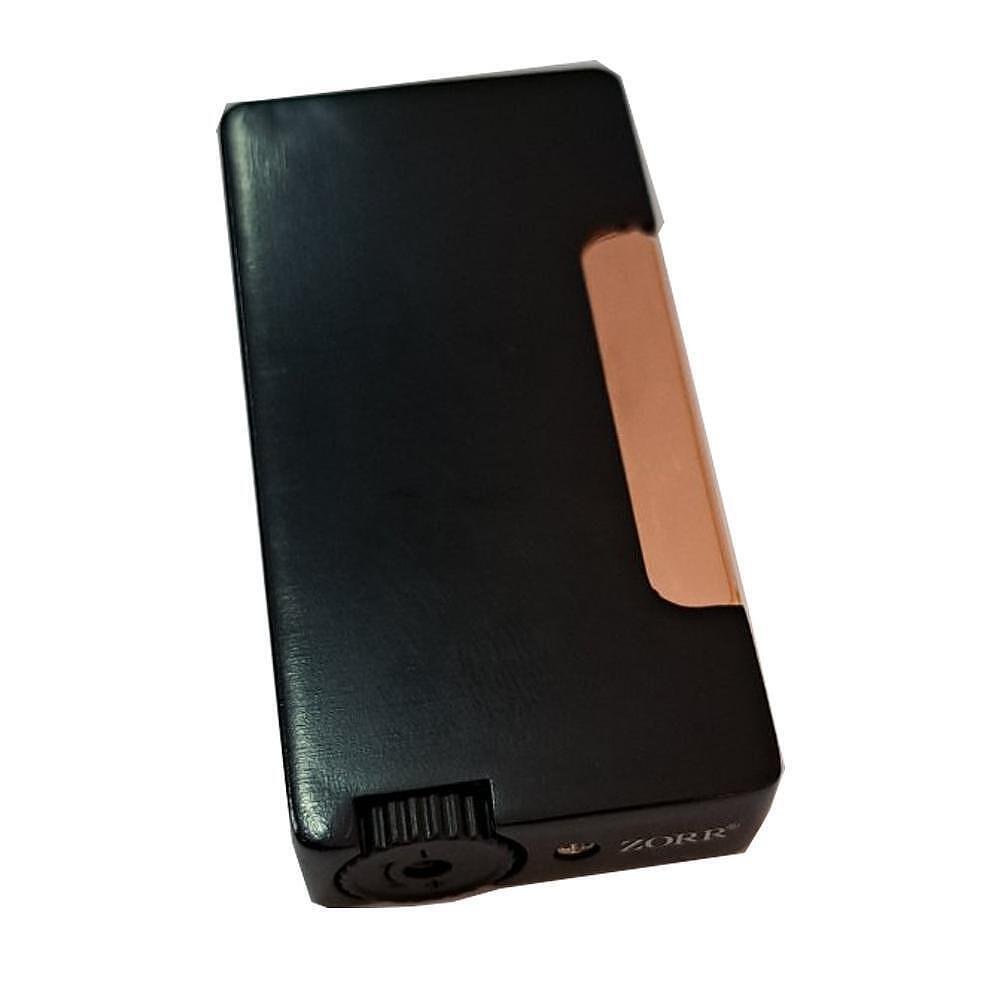 Запалка Zorr Slide Jet, black/rosegold