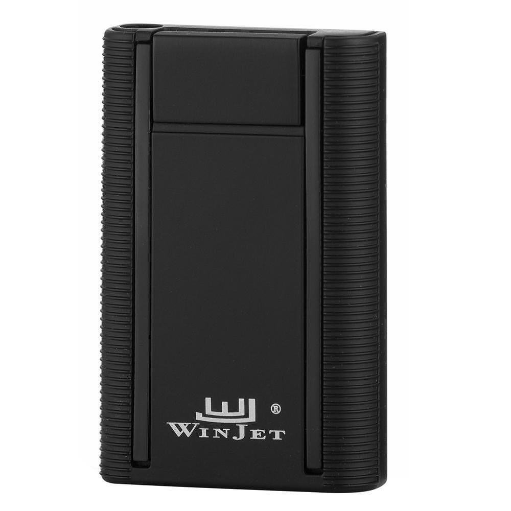 Запалка за пури Winjet Premium Normal Flame Black