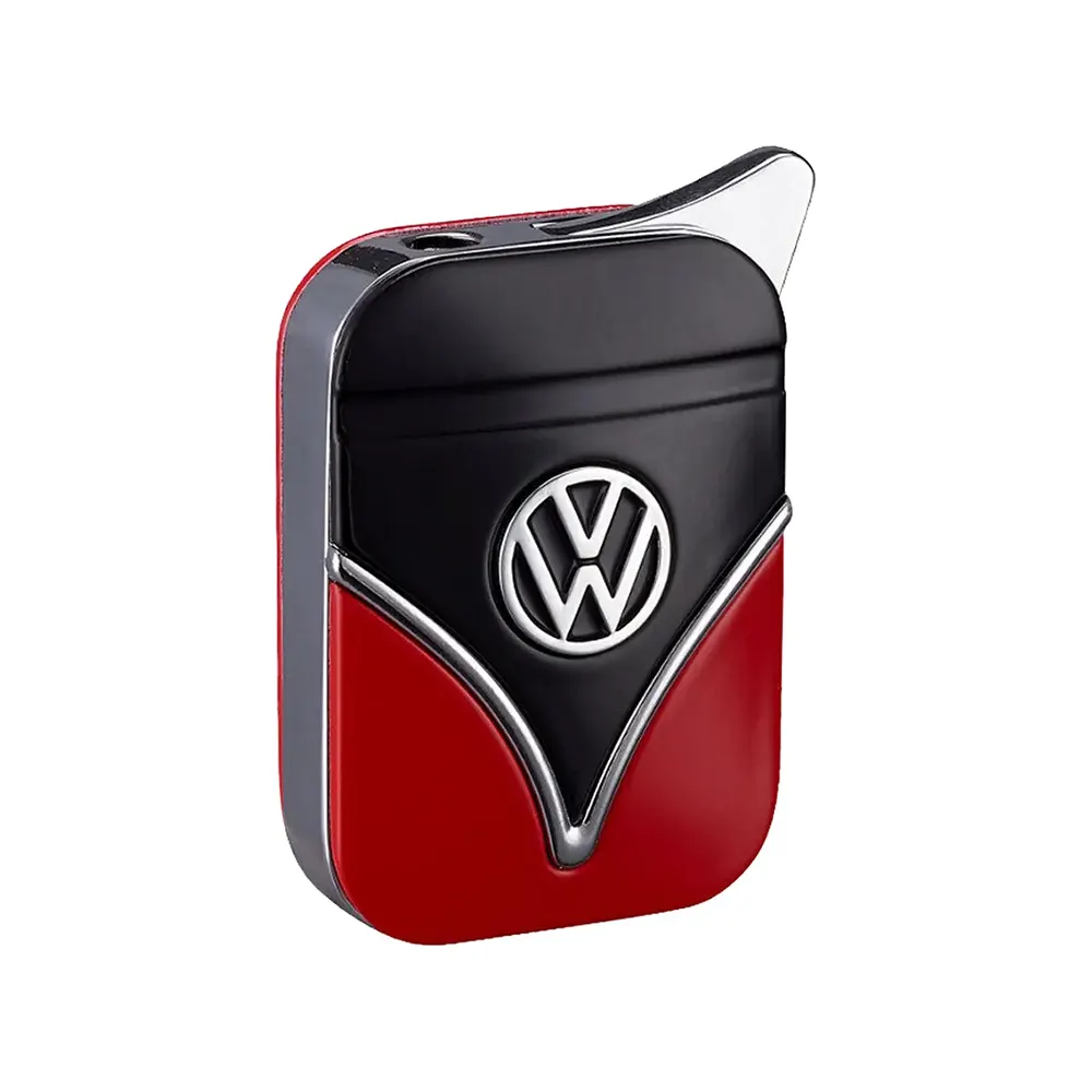 Запалка Volkswagen T1, червено/черна