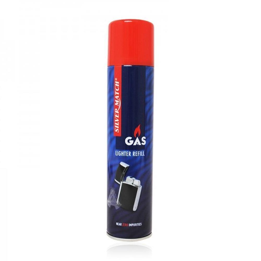 Газ за запалки Silver Match, 300 ml. (универсална)