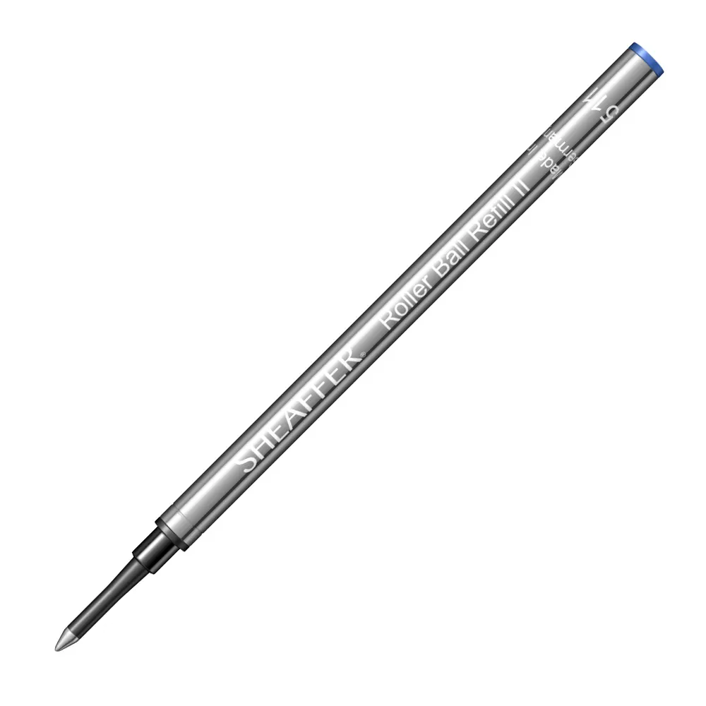 Пълнител за ролер Sheaffer - Slim, син - 2