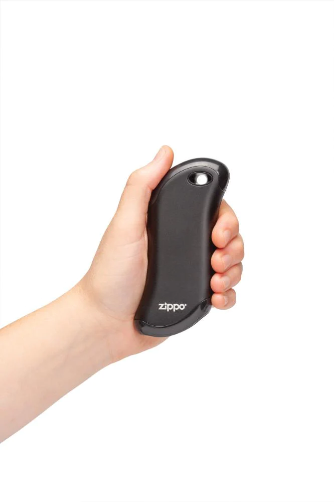 Джобен нагревател за ръце/powerbank Zippo - HeatBank 9s, презареждаем, черен - 6