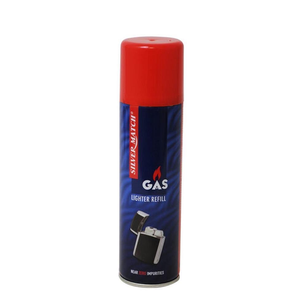 Газ за запалки Silver Match, 250 ml. (универсална)