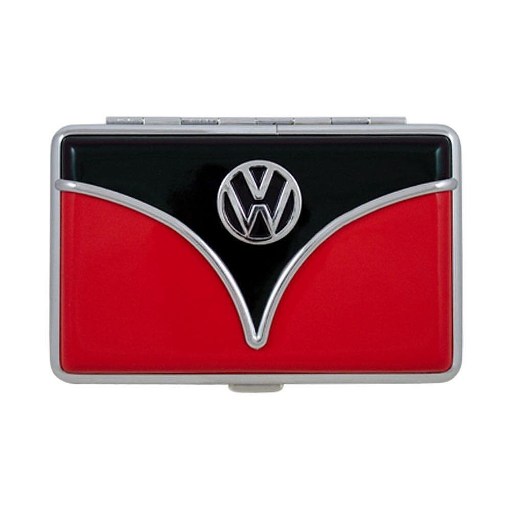 Визитник Volkswagen T1, Червен