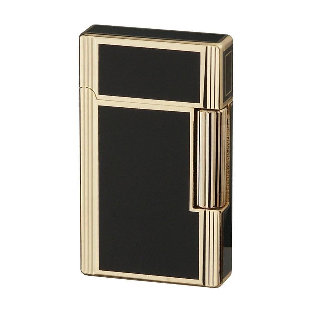 Стилна запалка Jean Claude Dustin gold/black