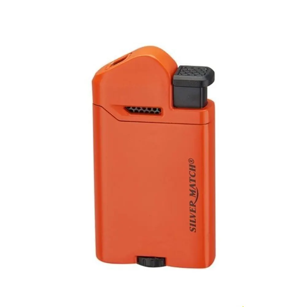 Запалка Silver Match Bruxelles Orange