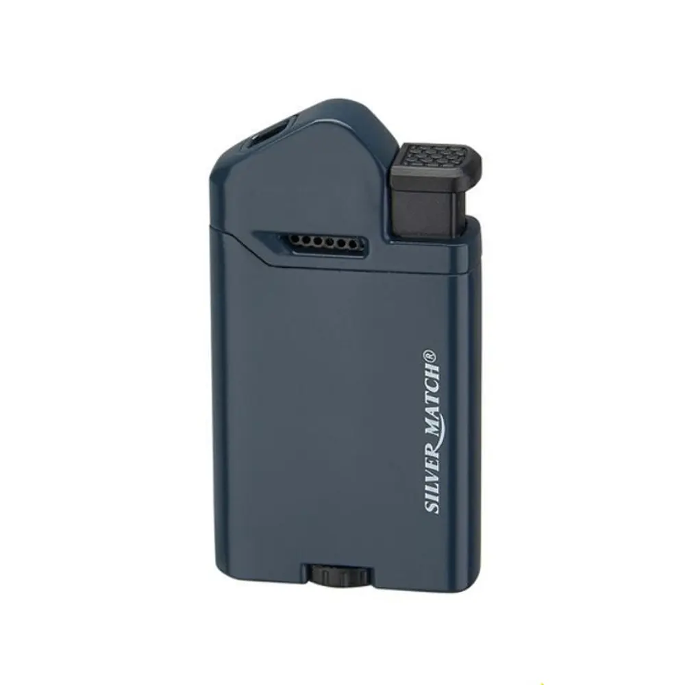 Запалка Silver Match Bruxelles Navy Blue