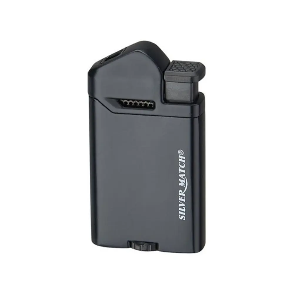 Запалка Silver Match Bruxelles Black
