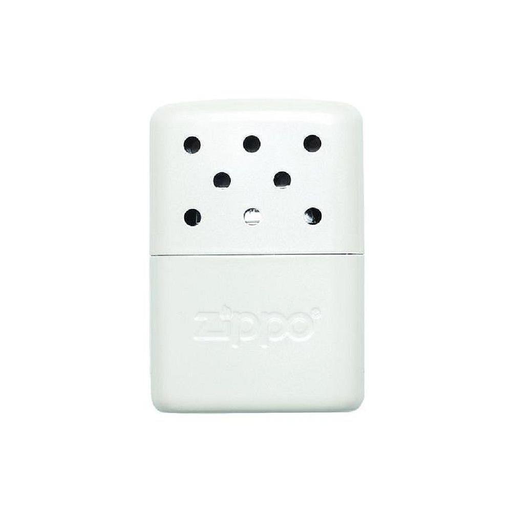 Джобна печка за ръце Zippo, 6-часова, бяла