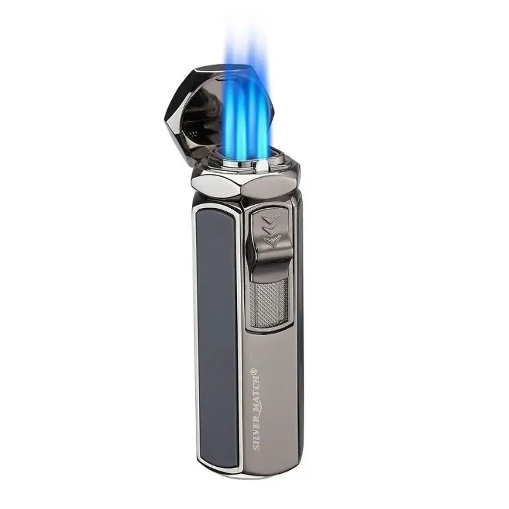 Запалка Silver Match Rome Black Matt - 2
