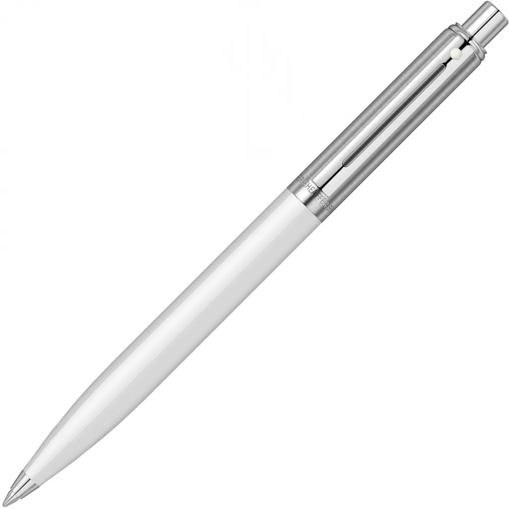 Химикалка Sheaffer - Sentinel Chrome/White
