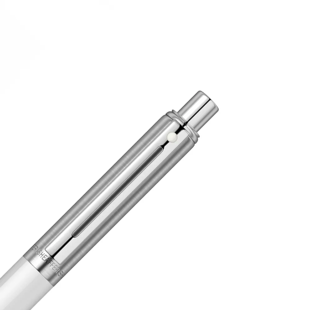 Химикалка Sheaffer - Sentinel Chrome/White - 2