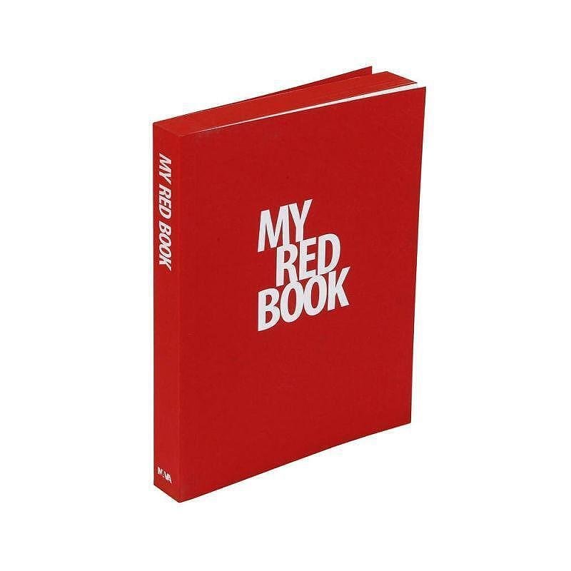 Тефтер Nava - "My Black Book", A5