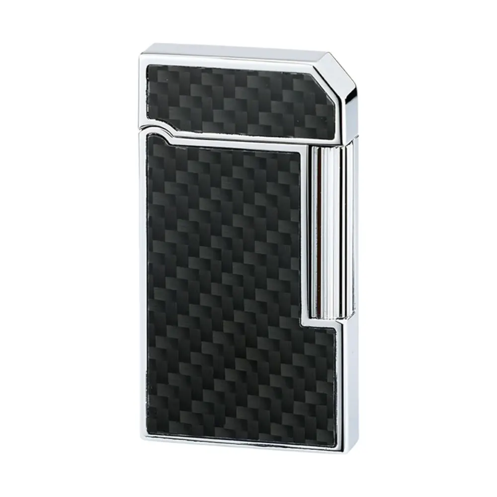 Запалка Caseti Rome Flint, Chrome/Black