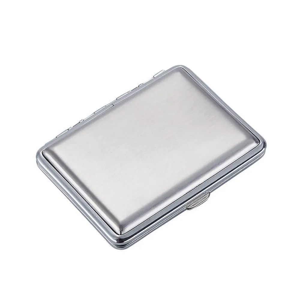 Табакера Champ Chrome Slim