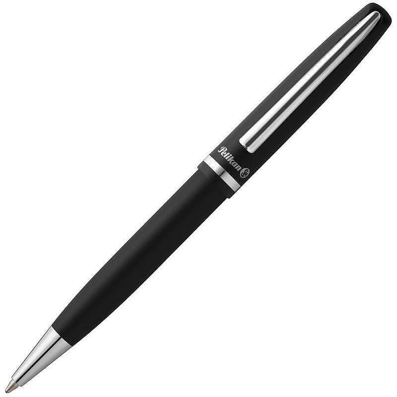 Химикалка Pelikan - Jazz Elegance Collection, черна