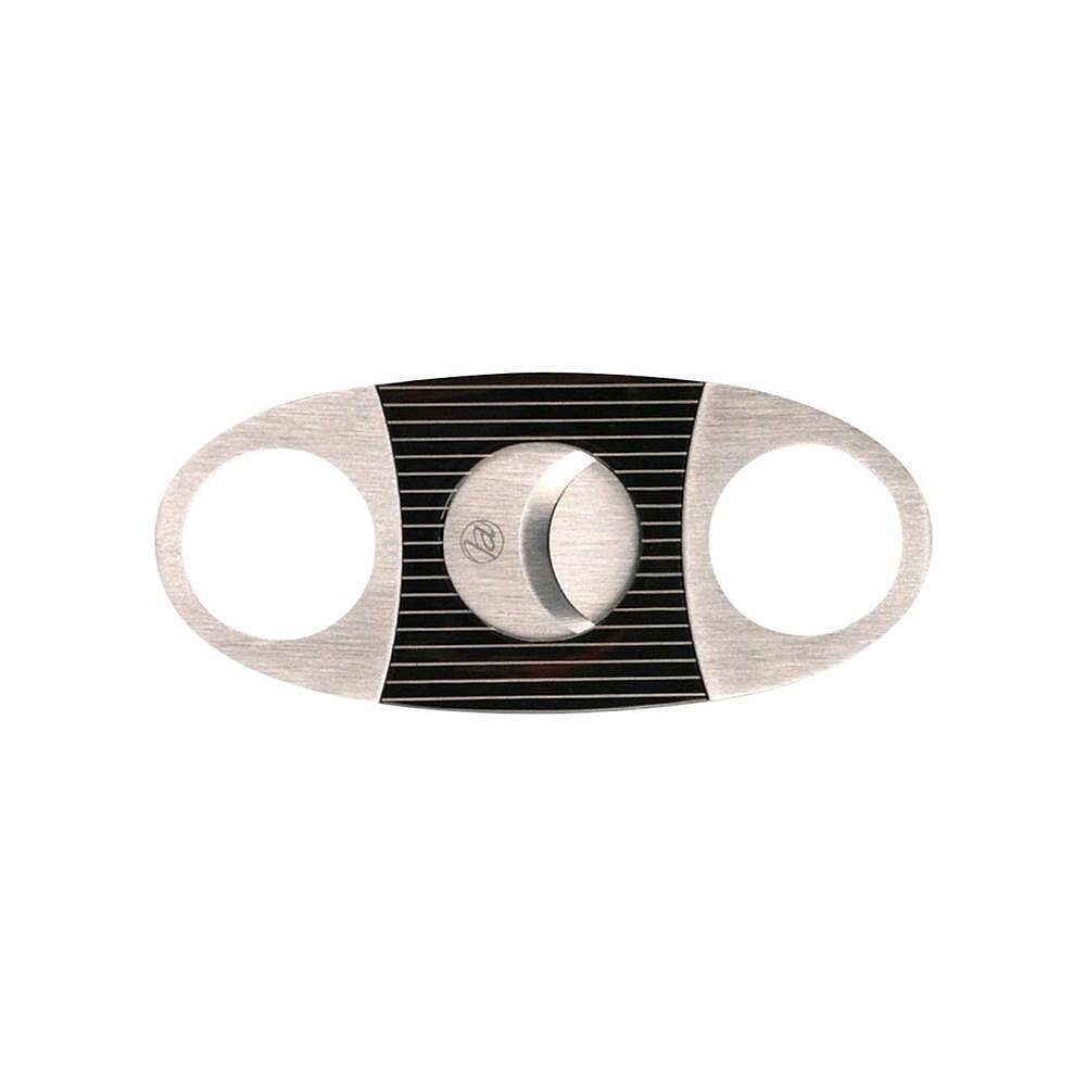 Резачка за пури - Gunmetal & Stipes, 22 мм