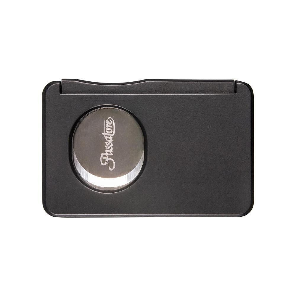 Резачка за пури Passatore Black, 23 мм