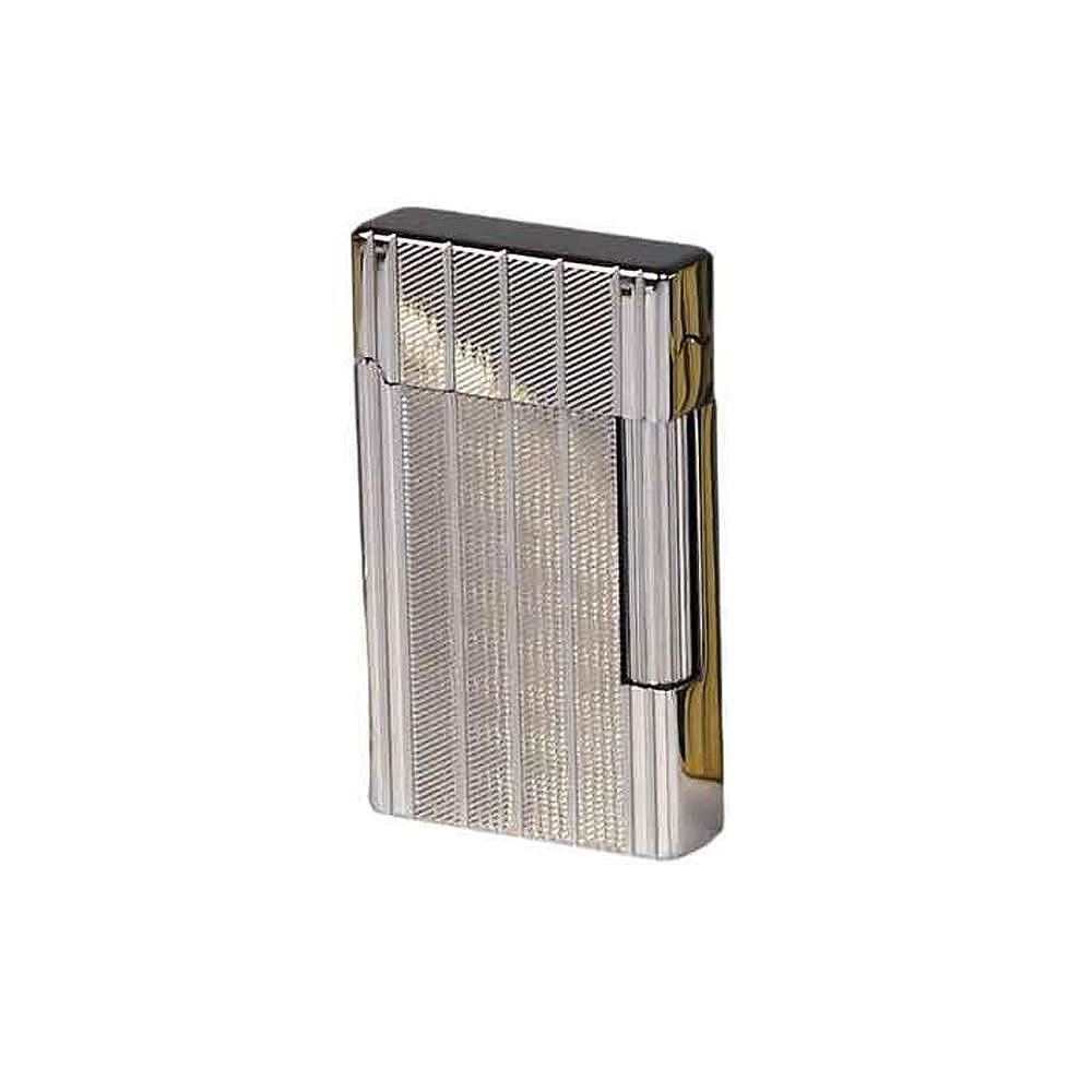 Запалка Sky Classic II Silver Stripes