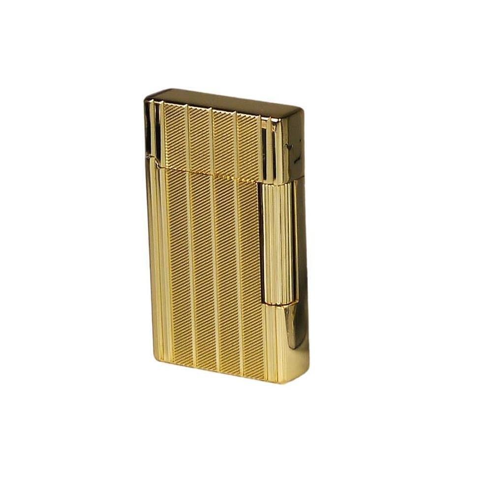 Запалка Sky Classic II Gold Stripes