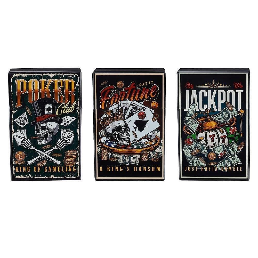 Кутия за цигари Champ Gambling, асортимент