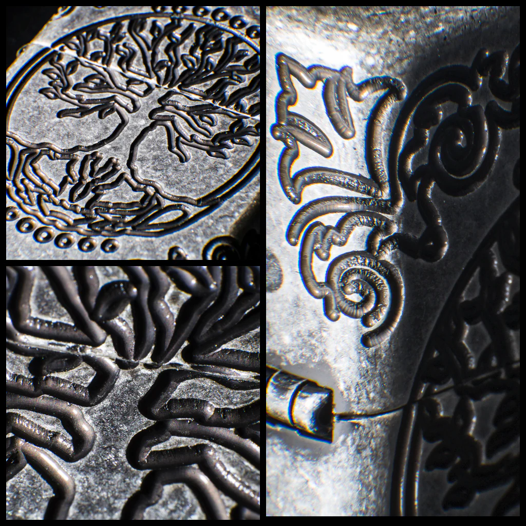 Запалка Zippo - 29670 Armor Tree of Life - 3