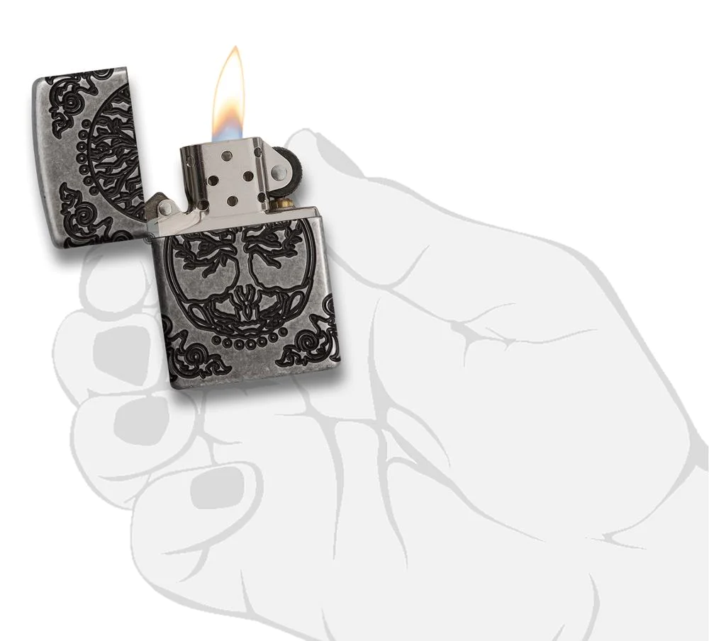Запалка Zippo - 29670 Armor Tree of Life - 2