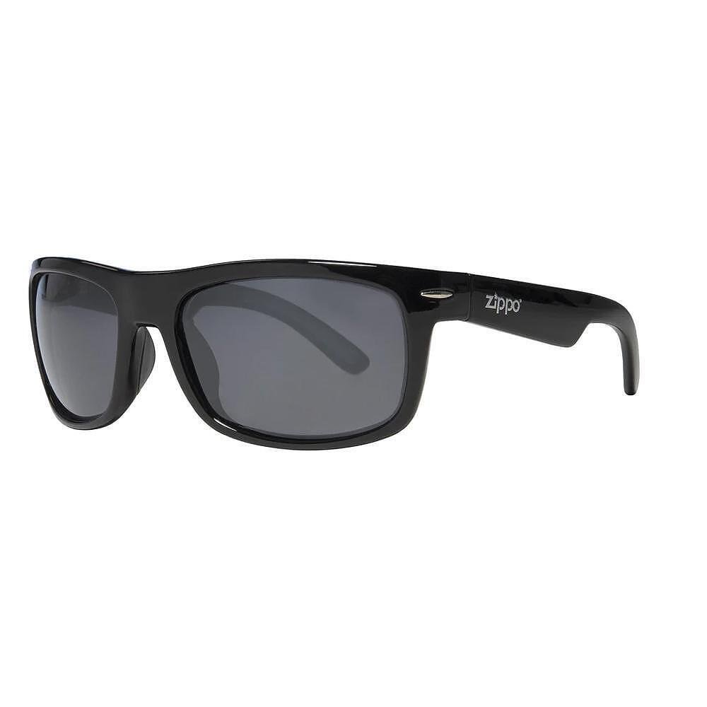 Слънчеви очила Zippo - Polarized, черни