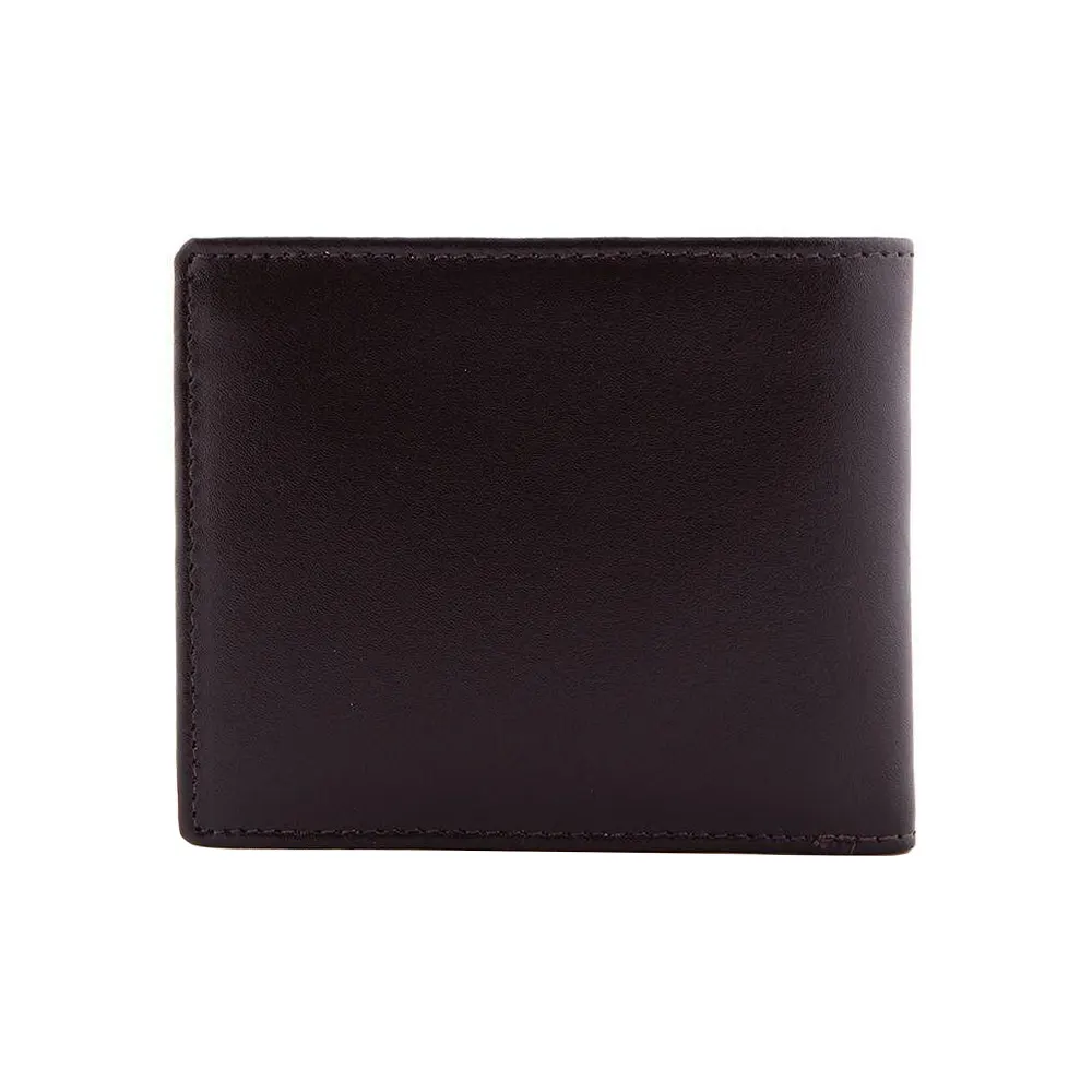 Мъжки портфейл Cross Concordia - Oak Brown, с 8 отделения за карти - 2