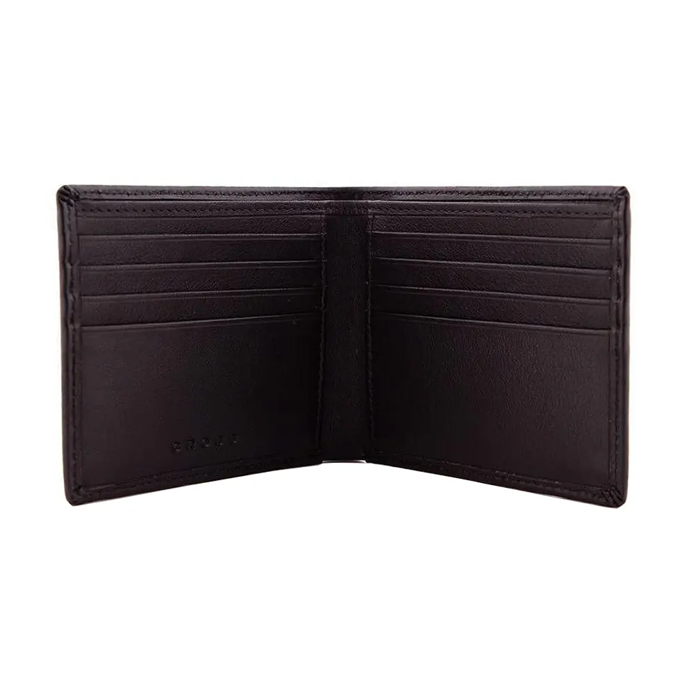 Мъжки портфейл Cross Concordia - Oak Brown, с 8 отделения за карти - 3