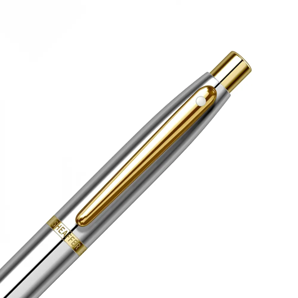 Химикалка Sheaffer - VFM Chrome GT - 2